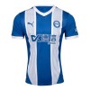 Fotbalové dresy Deportivo Alaves Domácí Dres 2024-25 Krátký Rukáv Fotbalové dresy Deportivo Alaves Domácí Dres 2024-25 Krátký Rukáv